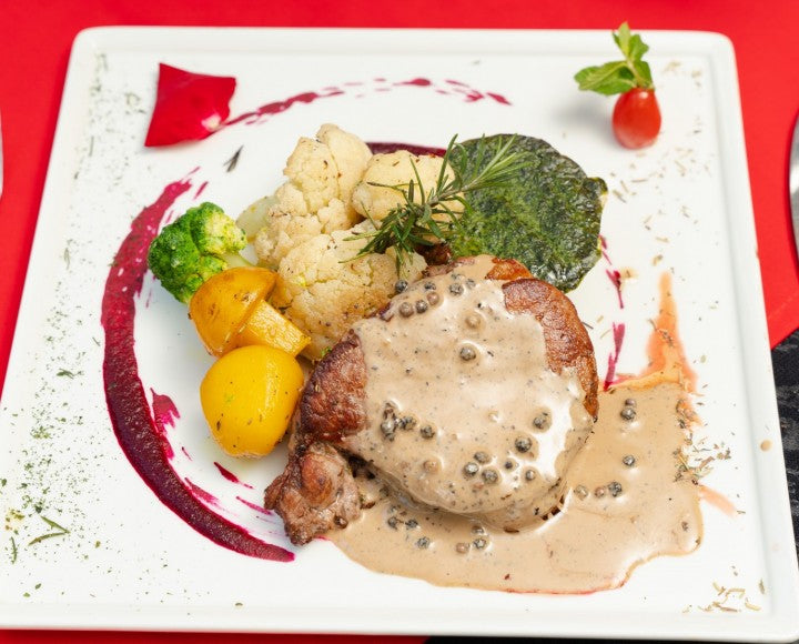 Filet de boeuf