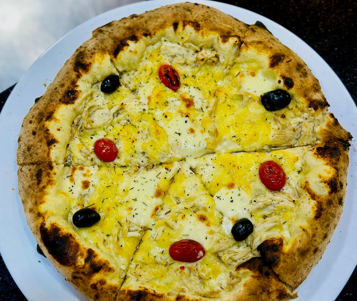 Pizza Occidentale